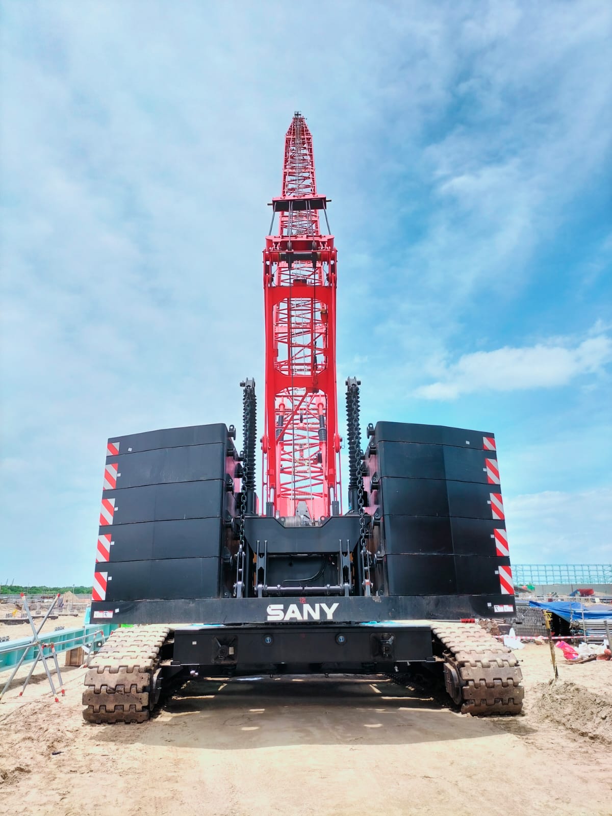 PSewa alat berat dan sewa crane Cilegon